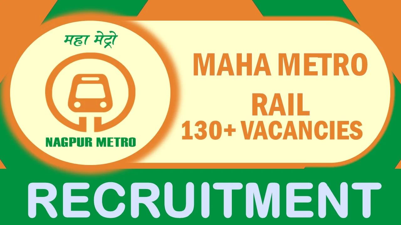 Maha Metro Apprentice Bharti